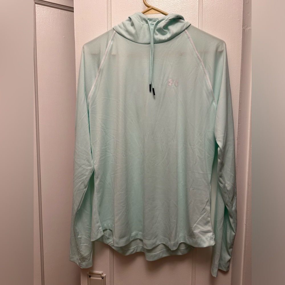 WOMEN’S UNDER AMOUR LONG SLEEVE TOP